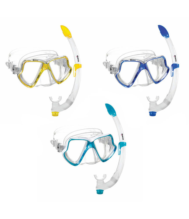 Mares Wahoo snorkelset
