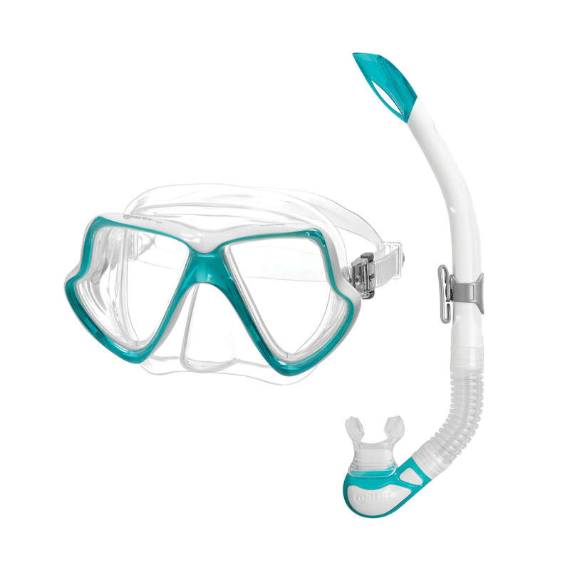 Mares Wahoo snorkelset Diveoutlet