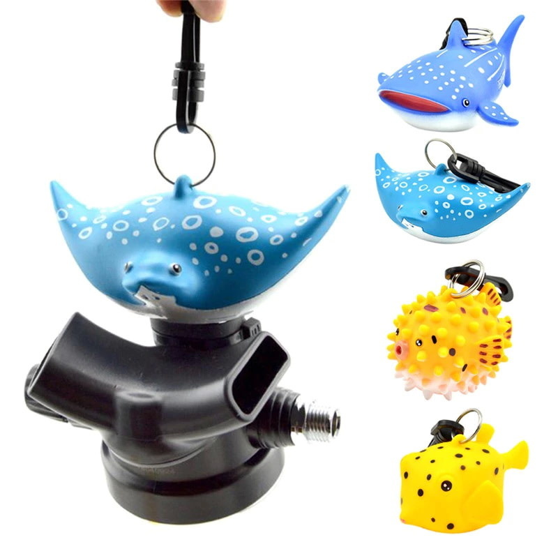 Mares Octopus houder - Scuba Support
