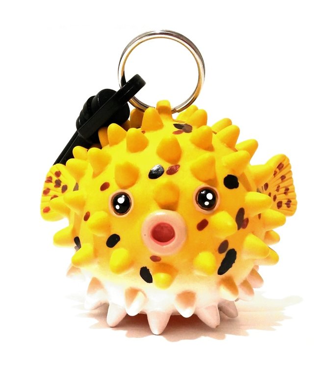 Oceanarium Octopushouder