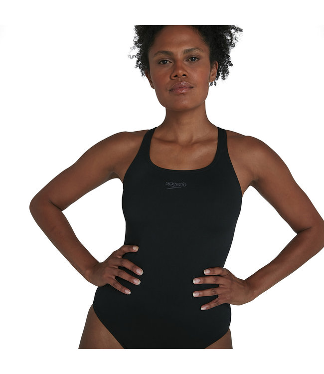 Speedo End Essential Kickback badpak Zwart