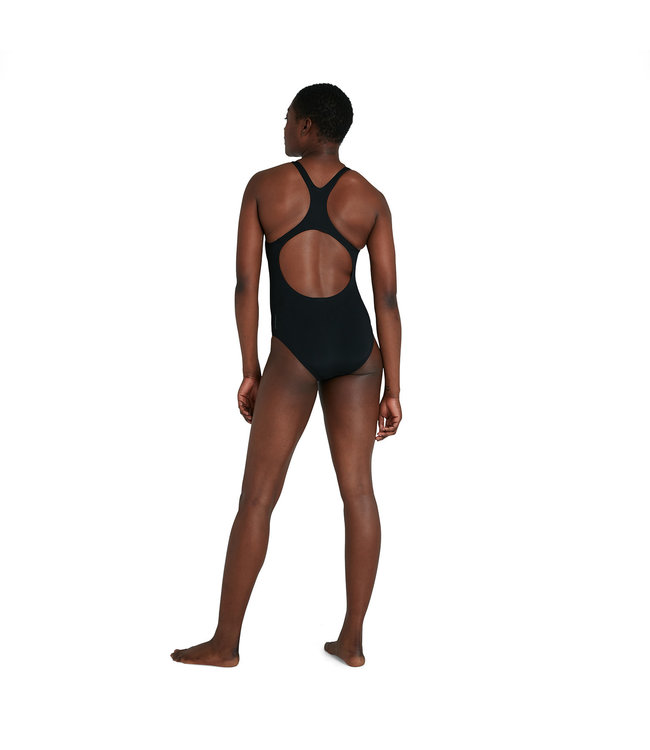 Speedo End Essential Medalist badpak Zwart