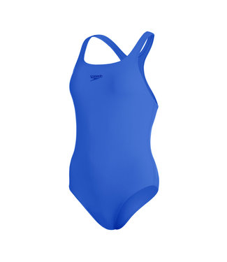 Speedo Speedo End Essential Medalist badpak Blauw