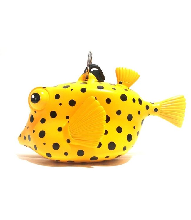 Oceanarium Octopushouder