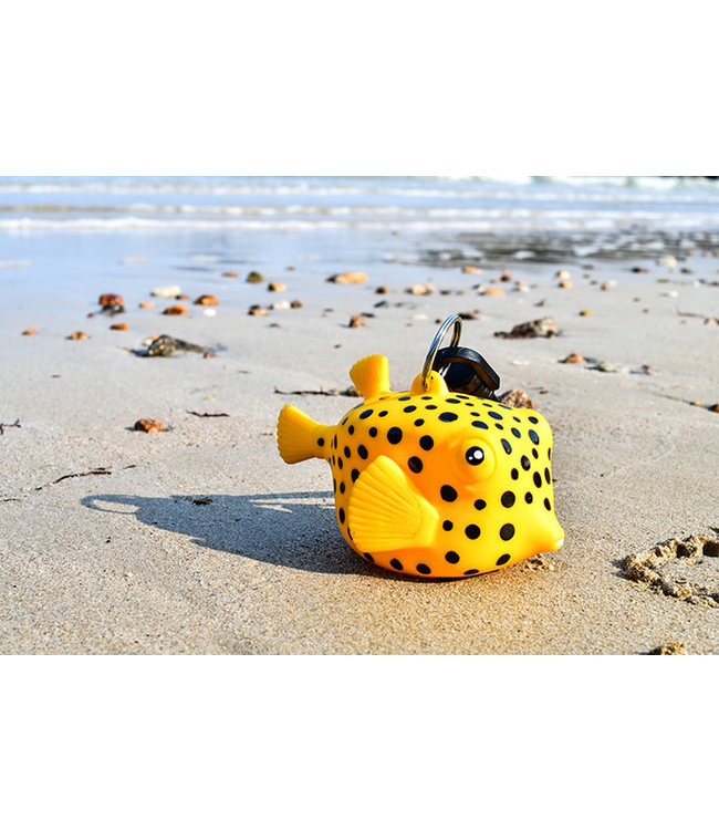 Oceanarium Octopushouder