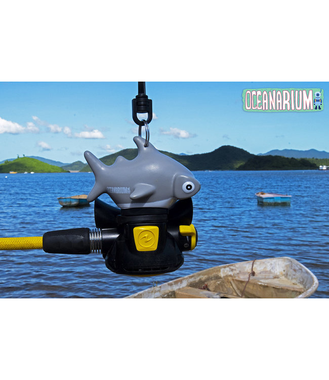 Oceanarium Octopushouder