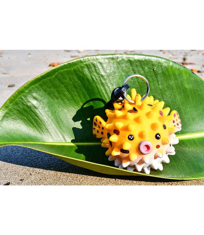 Oceanarium Octopushouder