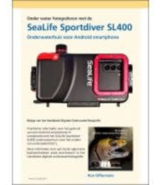 Bijlage Onderwater fotograferen met jouw camera