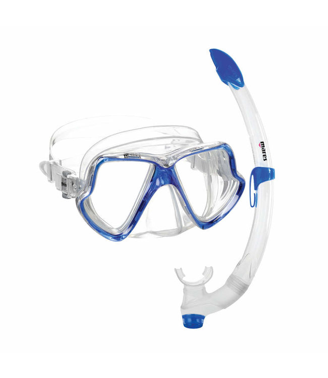 Mares Wahoo snorkelset II