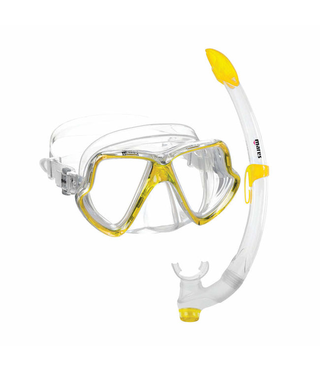 Mares Wahoo snorkelset II