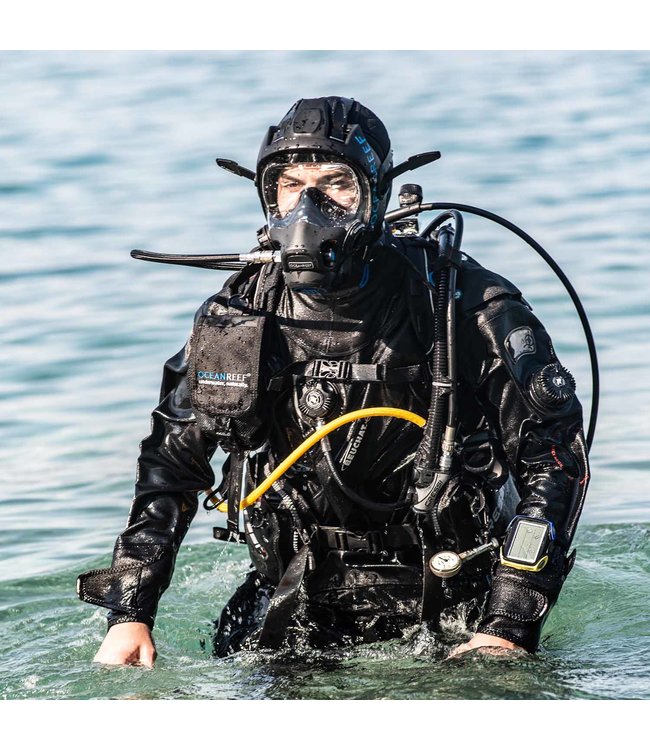 Oceanreef Neptune III volgelaatsmasker