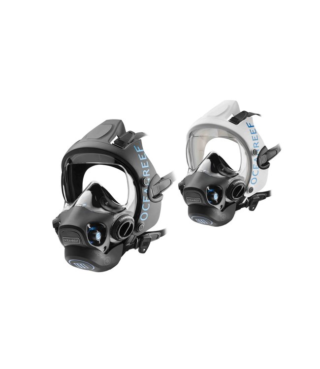 Oceanreef Neptune III volgelaatsmasker