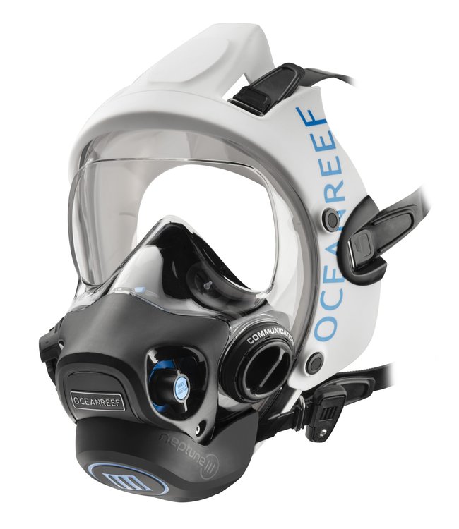 Oceanreef Neptune III System met first stage