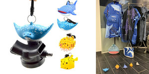 Nieuw in onze collectie Oceanarium 