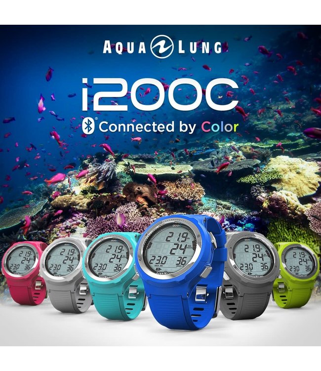 Aqualung i200C duikcomputer