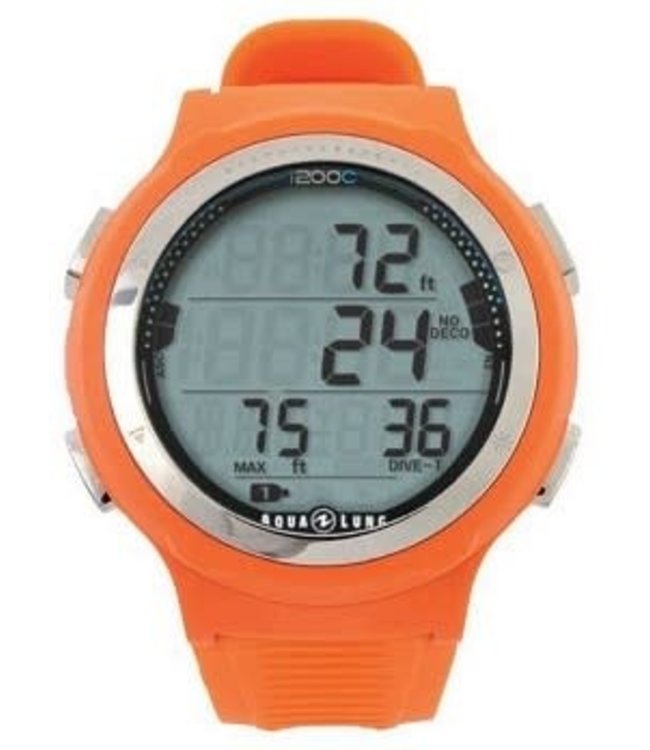 Aqualung i200C duikcomputer