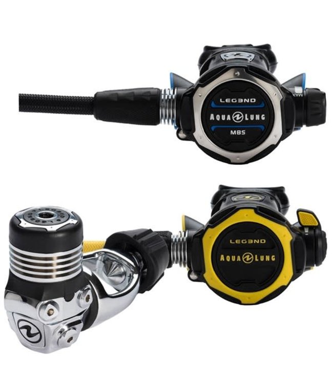 Aqualung Leg3nd MBS Set