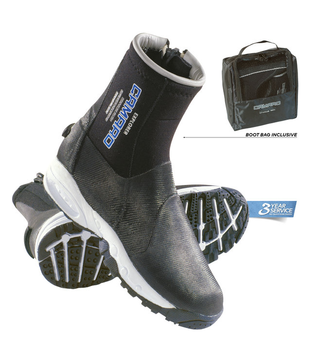 Camaro 6.5mm Explorer duikschoen