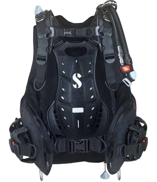 Scubapro Hydros X Zwart heren trimvest