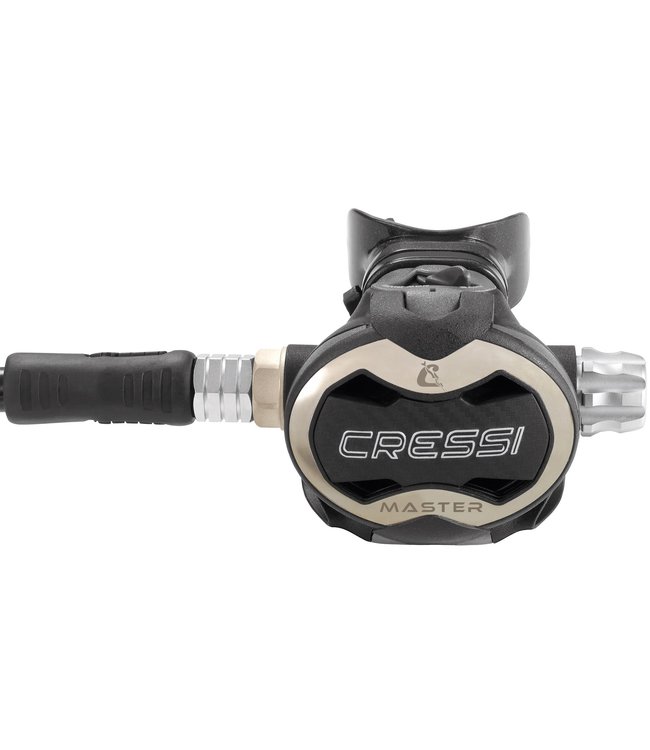 Cressi T10 SC PVD Master Ademautomaat