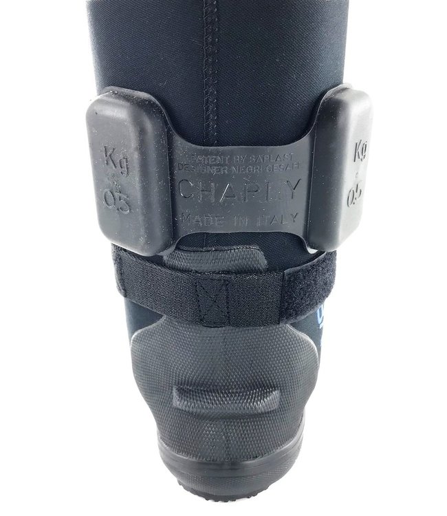 Enkellood Charly per paar