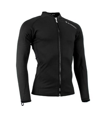 Sharkskin Sharkskin Titanium Chillproof fullzip heren