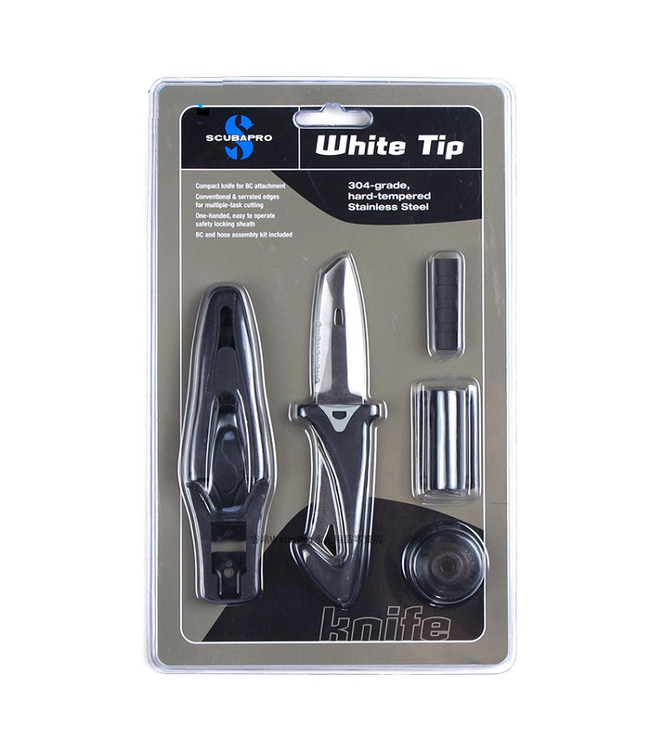 Scubapro White Tip BCD Duikmes