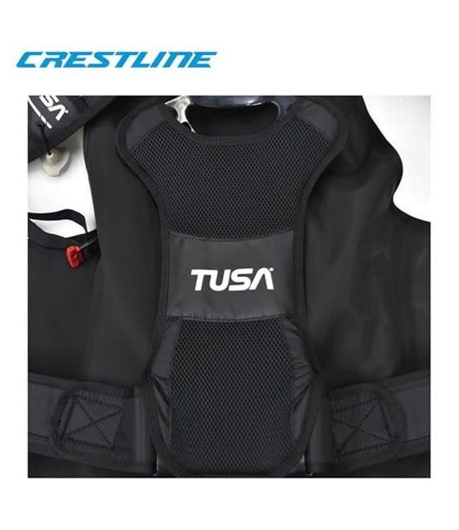 TUSA Crestline 2 trimvest
