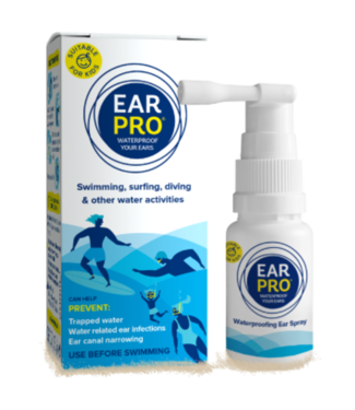 EarPro oorspray