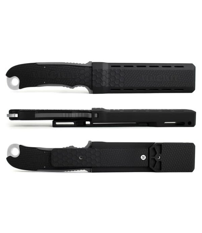 Aqualung Big Squeeze Blunt Tip Blade