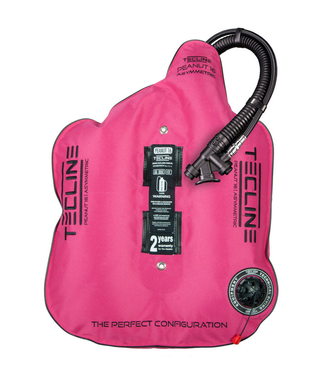 Tecline Peanut 16 mono