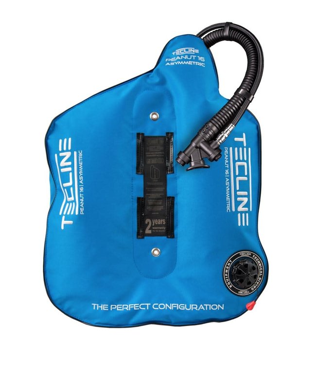 Tecline Peanut 21 mono