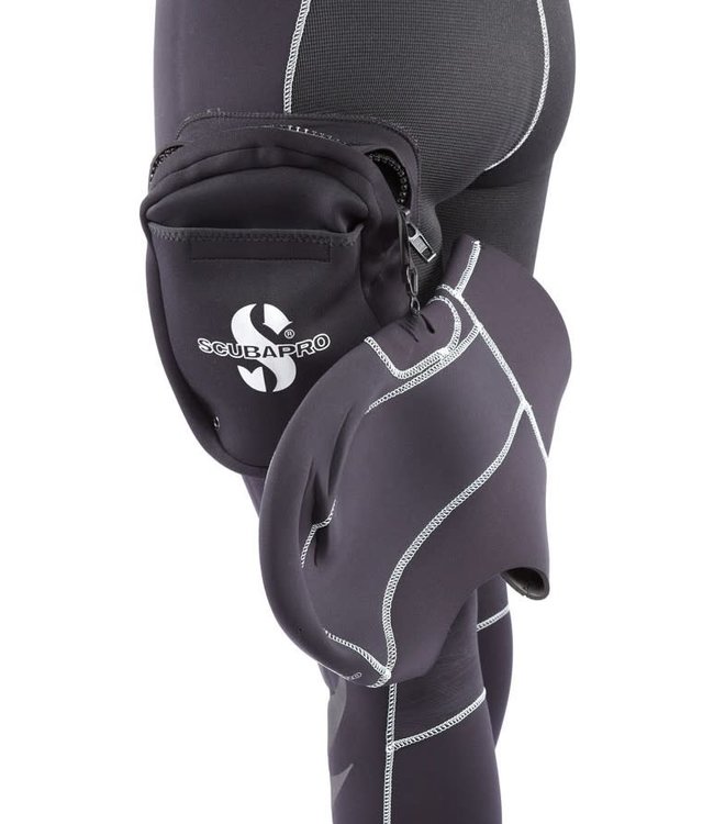 Scubapro 7.5mm Novascotia semidry heren
