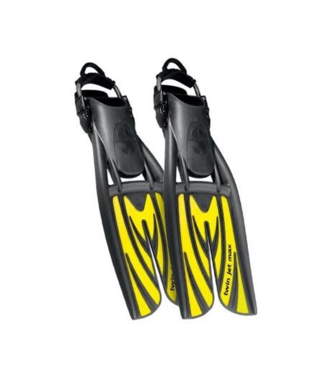 Scubapro Twin Jet Max vinnen