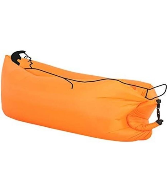 Cressi Air Bed Oranje