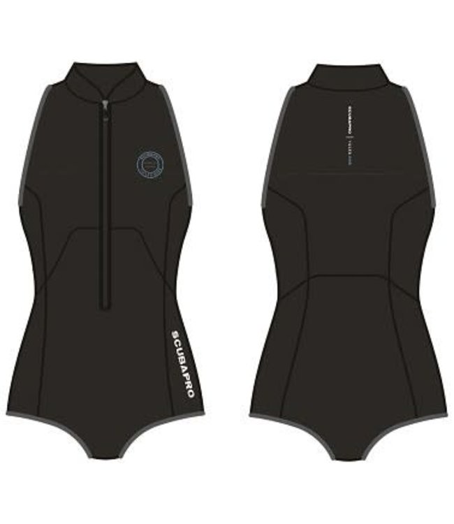 Scubapro 2mm Everflex Yulex swim suit