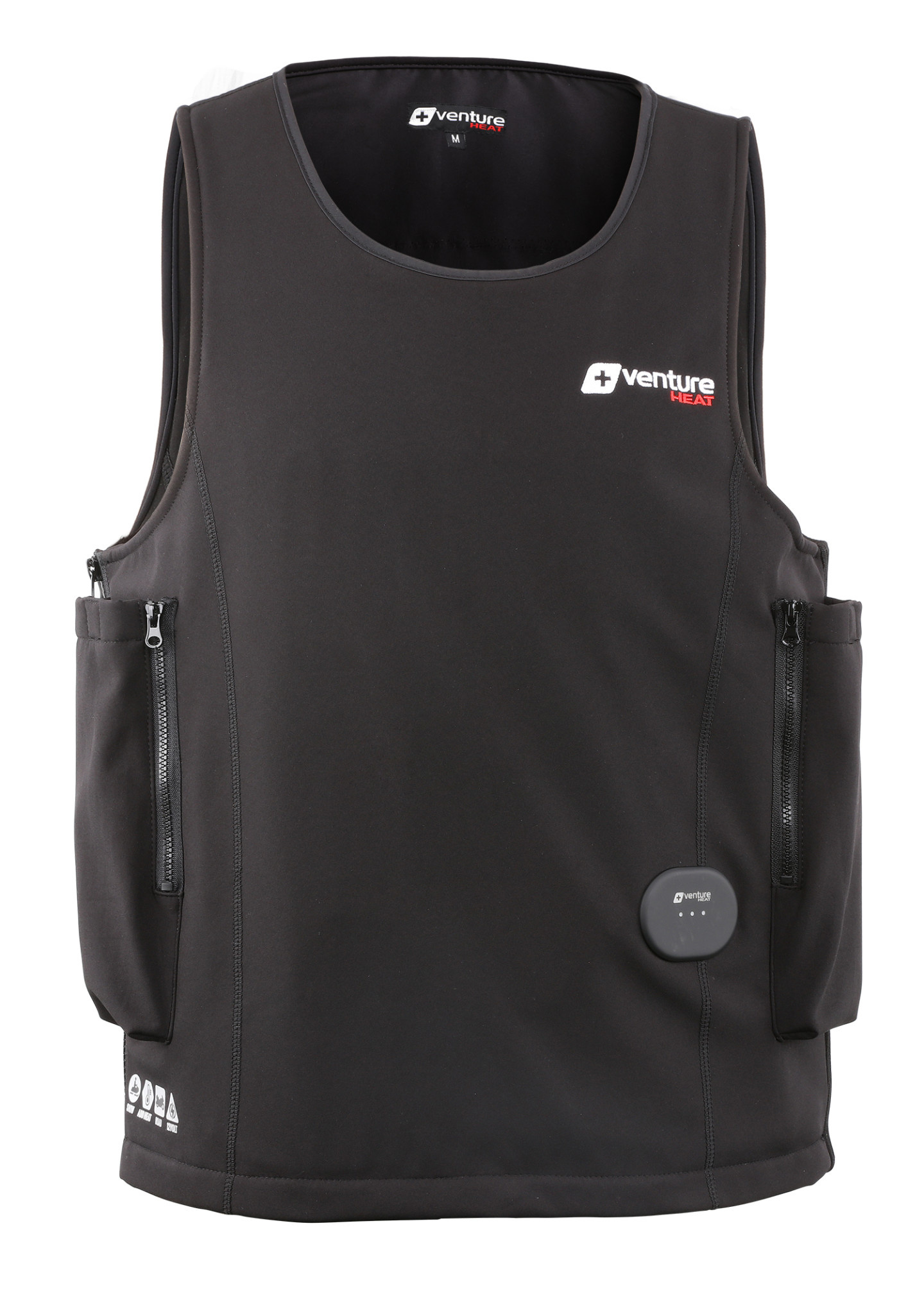 Venture Heat Pro Heated Dive Vest Diveoutlet
