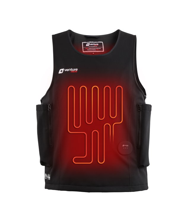 Venture Heat Pro Heated Dive Vest
