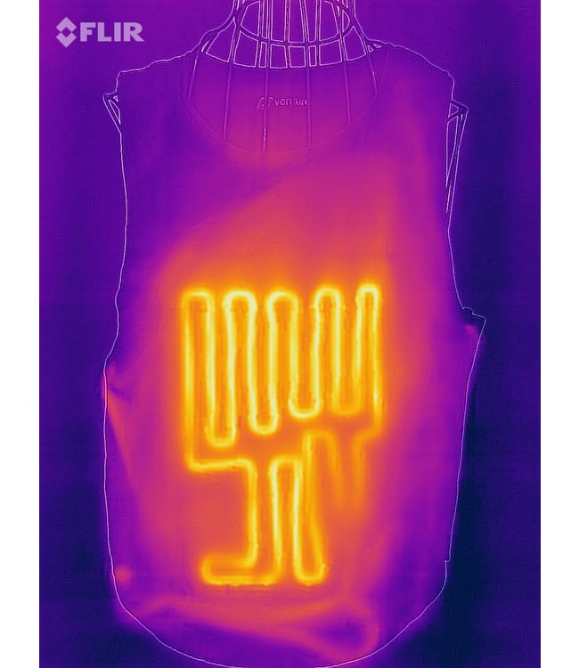 Venture Heat Pro Heated Dive Vest