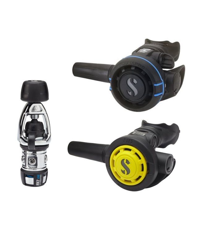 Scubapro MK2 Evo R105 R095 Set