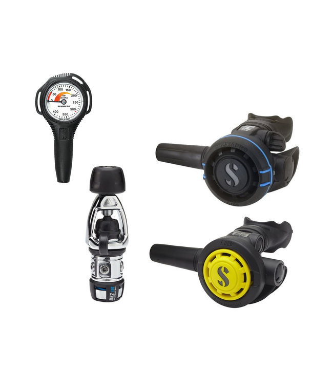 Scubapro MK2 Evo complete Set