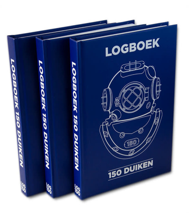 Logboek 150 duiken