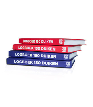 log150 Logboek 150 duiken