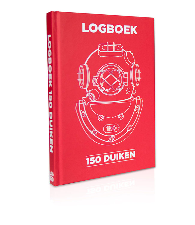 Logboek 150 duiken