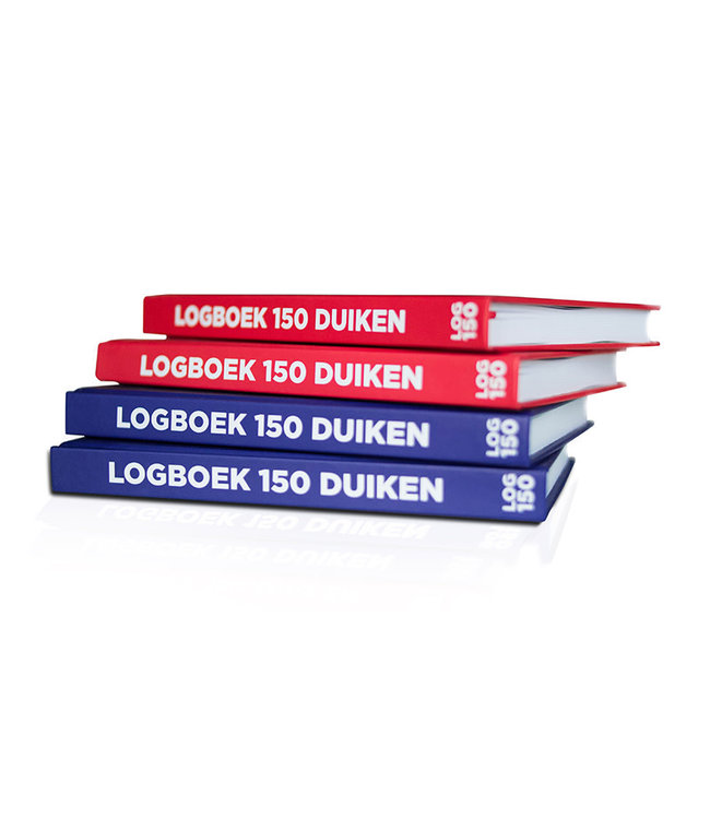 Logboek 150 duiken