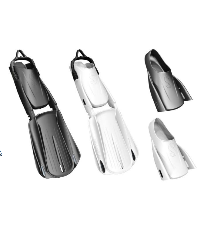 Scubapro Seawing Supernova vinnen