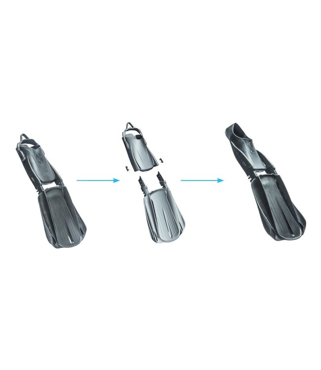 Scubapro Seawing Supernova fullfoot pocket