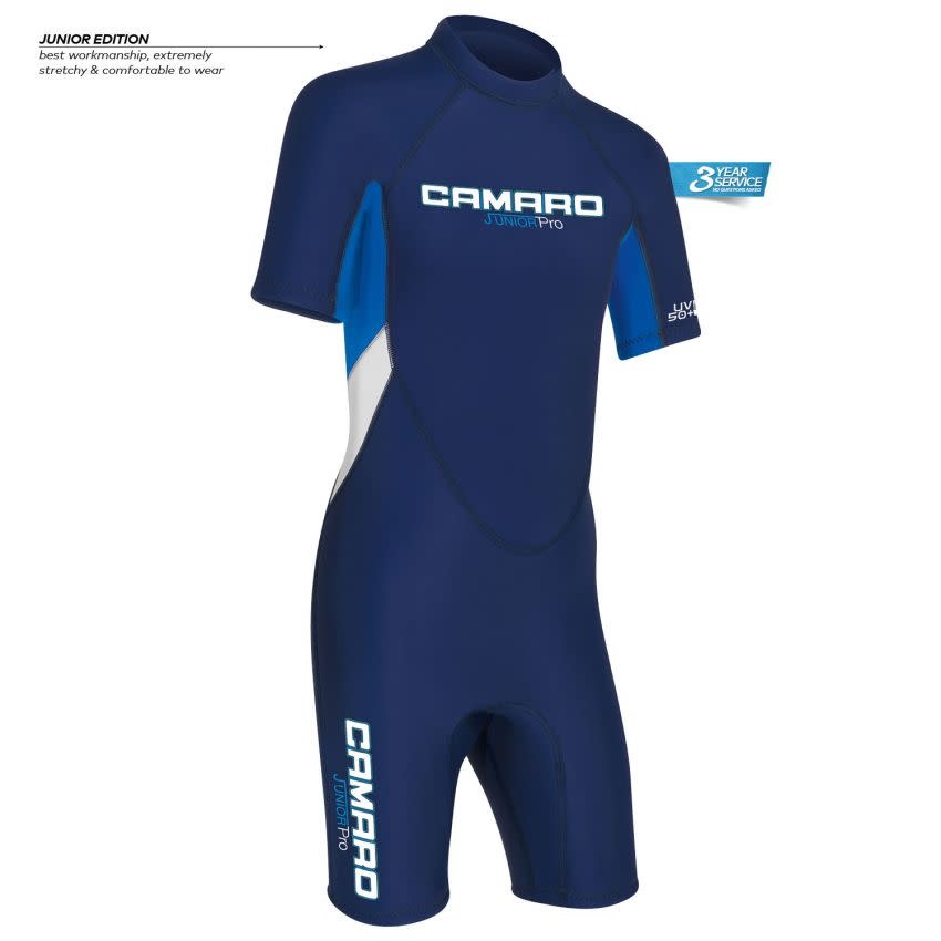 Camaro 2mm Junior Flex Shorty Diveoutlet