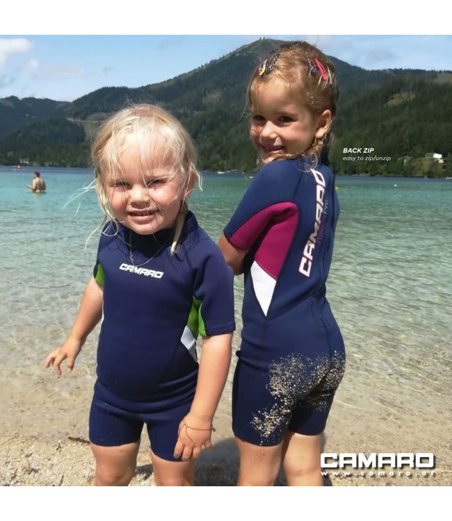 Camaro 2mm Junior Flex Shorty
