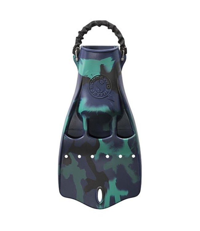 Scubapro Camo Jet fin vinnen